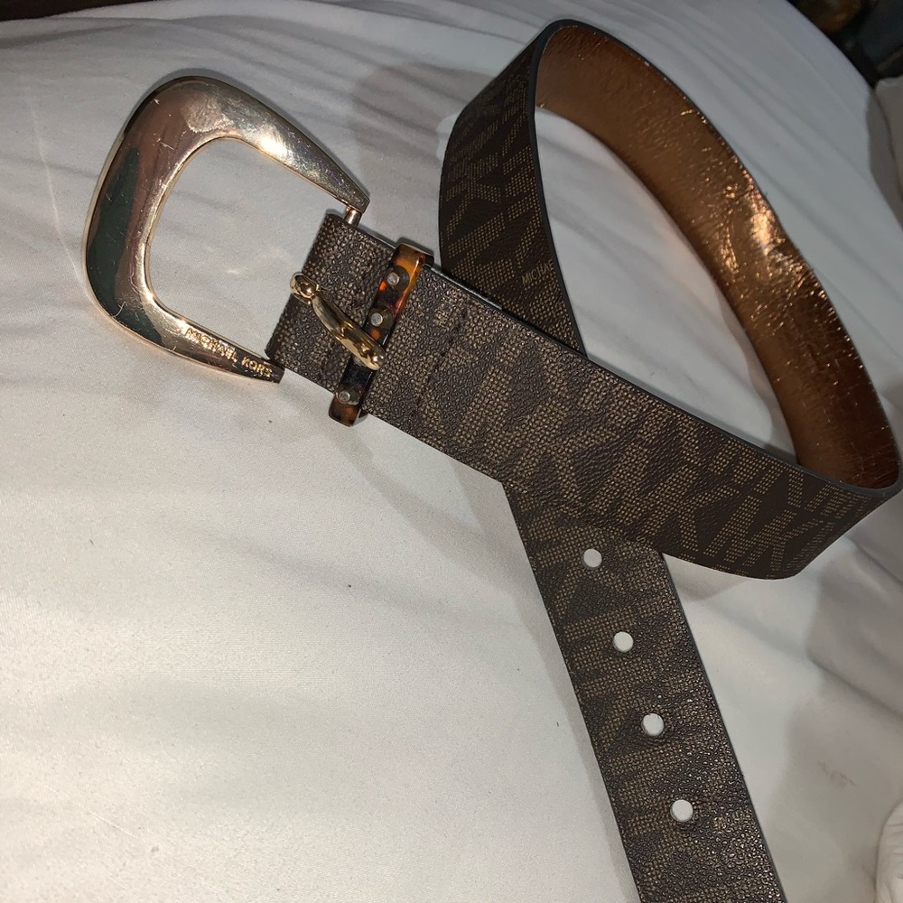 Michael kors belt